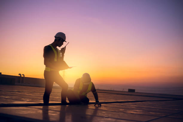Quick and Trustworthy Emergency Roof Repair Services in Salyersville, KY