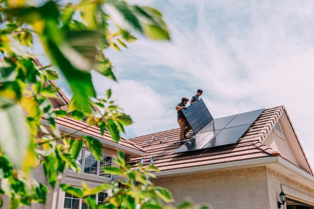 Best Residential Roofing Contractor  in Salyersville, KY