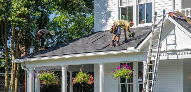 Best Flat Roof Repair Services  in Salyersville, KY